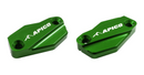 APICO BRAKTEC CLUTCH & BRAKE MASTER CYLINDER COVERS