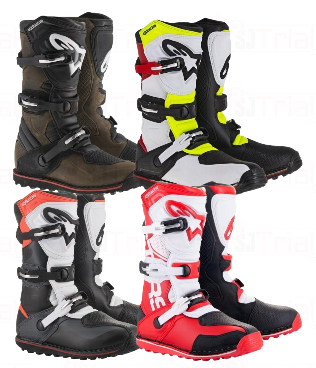 ALPINESTARS TECH T TRIALS BOOTS