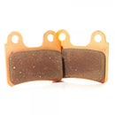 APICO / JITSIE BRAKE PADS AJP/BRAKTEC/GRIMECA CALIPER BP168