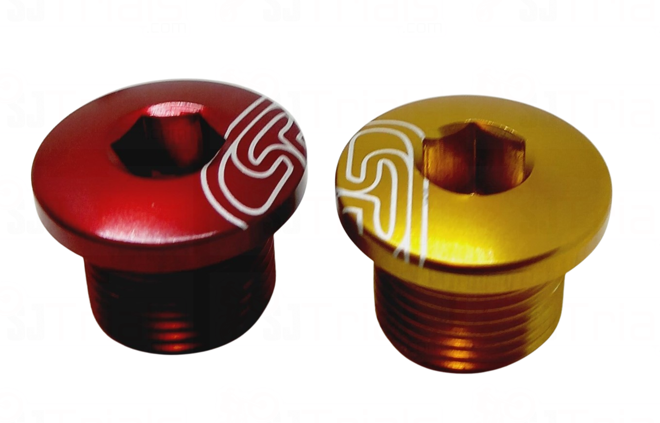 CSP BETA EVO ENGINE OIL FILLER PLUG