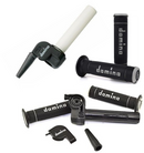 DOMINO THROTTLE AND GRIP SET (FAST OR SLOW ACTION)