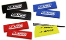 APICO NEOPRENE FORK GUARDS (4 COLOURS)