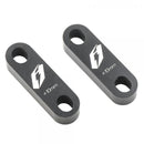 JITSIE HANDLE BAR CLAMP RISER KIT