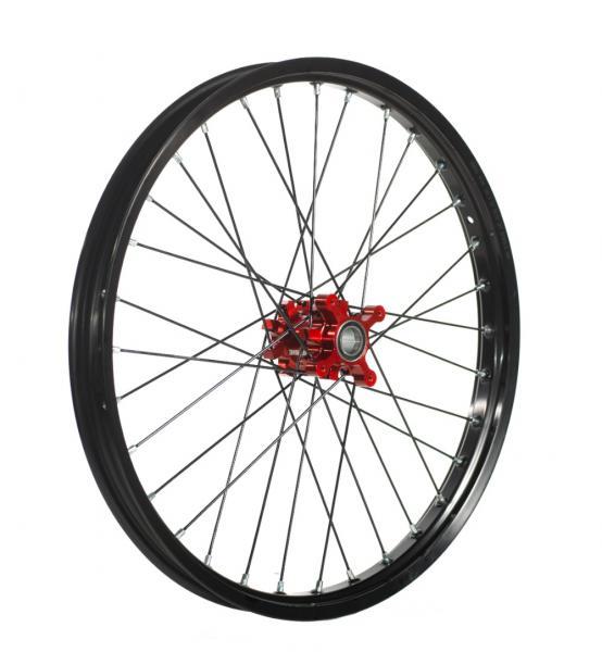 JITSIE BETA EVO FRONT WHEEL RIM