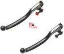 JITSIE LONG BRAKE LEVER RACE AJP/BRAKTEC