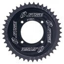 PIÑÓN TRASERO JITSIE 4 AGUJEROS CALIBRE 520 (ELIGE TALLA Y COLOR)