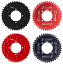 PIÑÓN TRASERO JITSIE 4 AGUJEROS CALIBRE 520 (ELIGE TALLA Y COLOR)