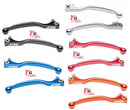 JITSIE AJP/BRAKTEC BRAKE & CLUTCH LEVER SET (5 COLOURS)