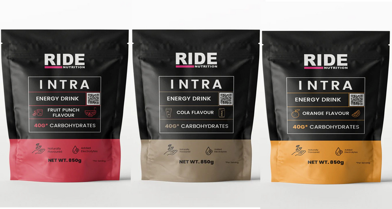 RIDE NUTRITION INTRA ENERGY DRINK