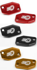 S3 BRAKTEC TRIALS MASTER CYLINDER COVERS