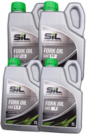 ACEITE HORQUILLA SIL SAE 2.5W 5W 7.5W 10W 1L