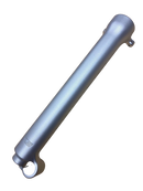 TECH BOTTOM FORK LEG RIGHT SILVER