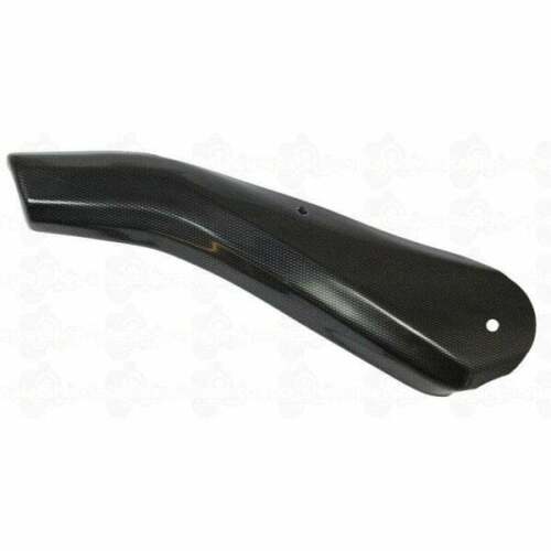 SHERCO / SCORPA CARBON LOOK EXHAUST GUARD (VARIOUS YEARS)