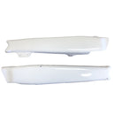 PROTECTORES DE BRAZO OSCILANTE BETA EVO (ASPECTO CARBONO O BLANCO)