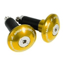 APICO ALUMINIUM ANODISED BAR ENDS