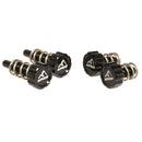 APICO MONTESA BRAKE AND CLUTCH LEVER ADJUSTER SET (3 COLOURS)