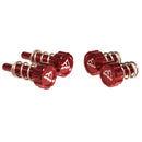 APICO MONTESA BRAKE AND CLUTCH LEVER ADJUSTER SET (3 COLOURS)