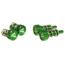 APICO BRAKE AND CLUTCH LEVER ADJUSTER SET AJP/BRAKTEC (6 COLOURS)