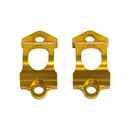 APICO AJP/BRAKTEC MASTER CYLINDER CLAMPS (6 COLOURS)
