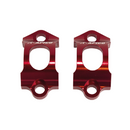 APICO AJP/BRAKTEC MASTER CYLINDER CLAMPS (6 COLOURS)