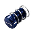 APICO FRONT BRAKE LEVER MASTER CYLINDER ADJUSTER (6 COLOURS)