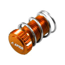 APICO FRONT BRAKE LEVER MASTER CYLINDER ADJUSTER (6 COLOURS)