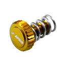 APICO CLUTCH LEVER MASTER CYLINDER ADJUSTER (6 COLOURS)