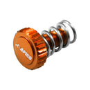 APICO CLUTCH LEVER MASTER CYLINDER ADJUSTER (6 COLOURS)