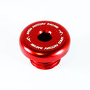 APICO MONTESA / BETA CLUTCH OIL FILLER PLUG (2 COLOURS)