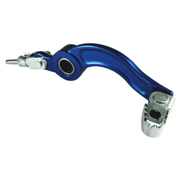 Palanca De Freno Trasero Azul APICO Para Sherco Y Scorpa De Trial - Modelos Desde 2000