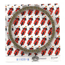 SURFLEX SHERCO/SCORPA CLUTCH KIT / FRICTION PLATE PACK