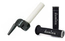 DOMINO THROTTLE AND GRIP SET (FAST OR SLOW ACTION)