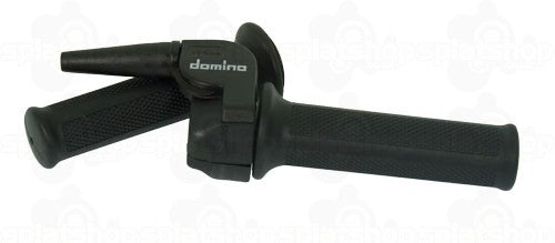 DOMINO THROTTLE AND GRIP SET (FAST OR SLOW ACTION)