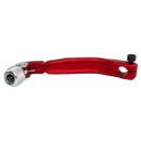 APICO VERTIGO TRIALS GEAR LEVER (RED BLACK OR SILVER)