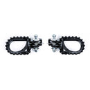 S3 HARD ROCK STEEL FOOTPEGS