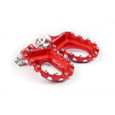 S3 HARD ROCK ALUMINIUM TRIALS FOOT PEGS