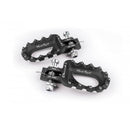 S3 HARD ROCK ALUMINIUM TRIALS FOOT PEGS
