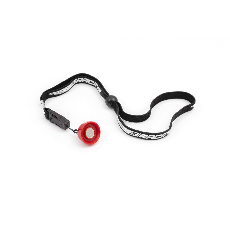 S3 MAGNETIC LANYARD & KILL BUTTON ( 3 COLOURS)