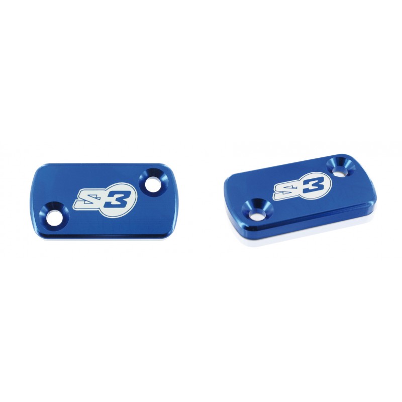 S3 TRIALS AJP MASTER CYLINDER COVER (LARGE OR SMALL)