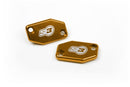 S3 BRAKTEC TRIALS MASTER CYLINDER COVERS