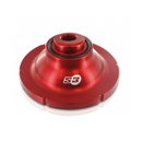 S3 BETA EVO CYLINDER HEAD COVER AND INSERTS