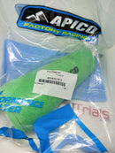 APICO VERTIGO AIR FILTER PRE OILED ALL MODELS 125 UP 2016 2017 TRIALS