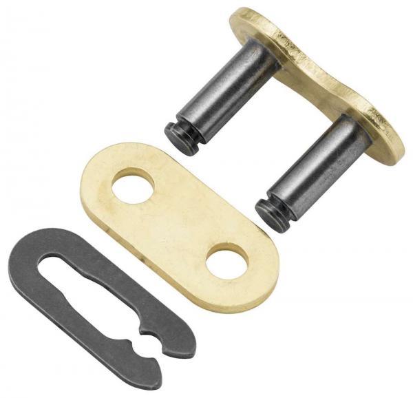 RENTHAL R1 520 GOLD TRIALS CHAIN SPRING CONNECTING LINK