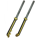 TECH SUSPENSION 39MM ALUMINIUM TRIALS FORKS