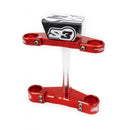 S3 BETA EVO FORK YOKES (39MM BORE FOR TECH FORK UPGRADE)