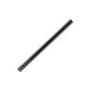 GENUINE TECH TRIALS FORK TUBE STANCHION BLACK STEEL RIGHT