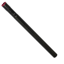 GENUINE TECH TRIALS FORK TUBE STANCHIONS BLACK ALLOY (CHOOSE LEFT OR RIGHT)