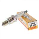 NGK BR8ES SPARK PLUG BETA EVO 80