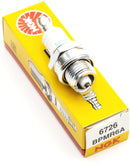 NGK BPMR6A SPARK PLUG TRS VERTIGO SCORPA SHERCO