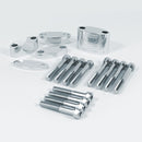 APICO HANDLEBAR RISER KIT (STANDARD OR FAT BARS)